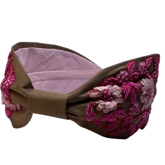 Pink Blossom - Haarband