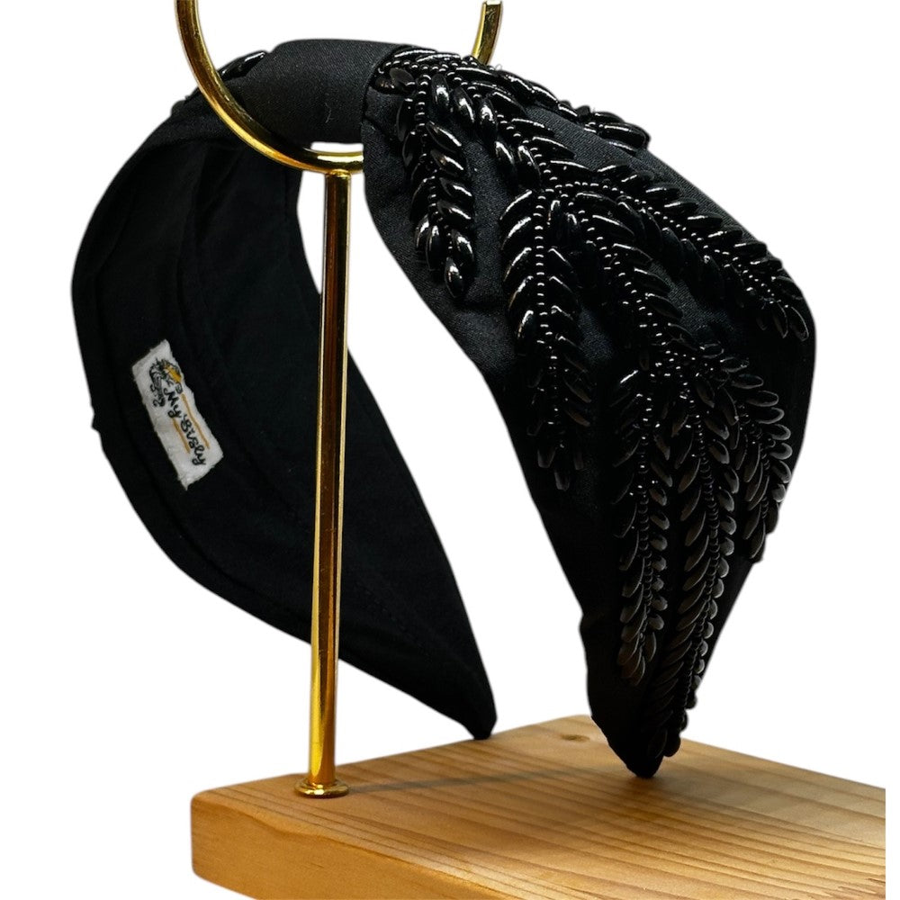 Black Night - Haarband