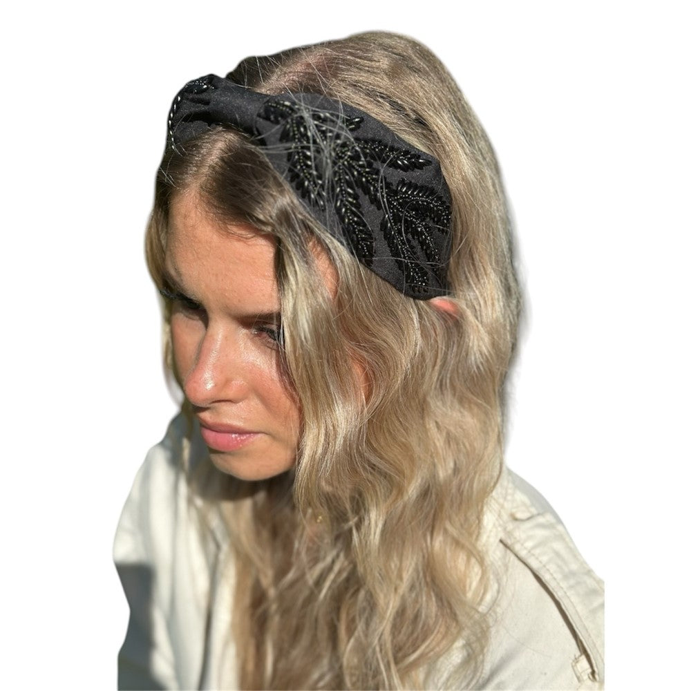Black Night - Haarband