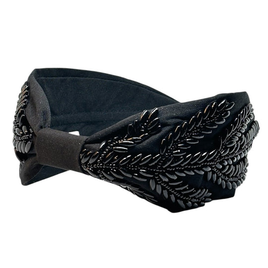 Black Night - Haarband