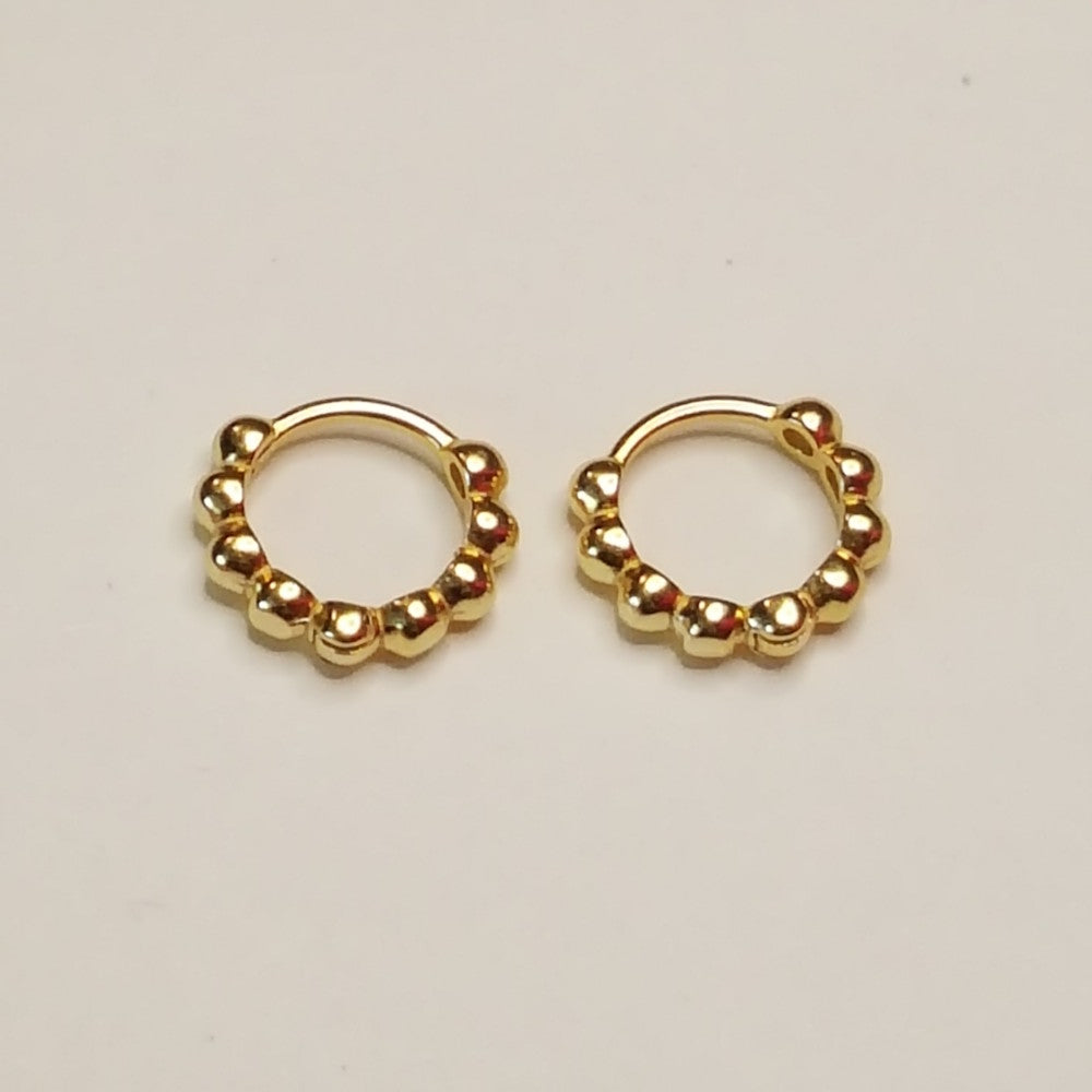 Mila - Oorbellen - Hoops