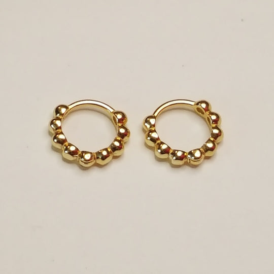 Mila - Oorbellen - Hoops
