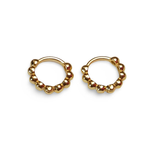 Mila - Oorbellen - Hoops