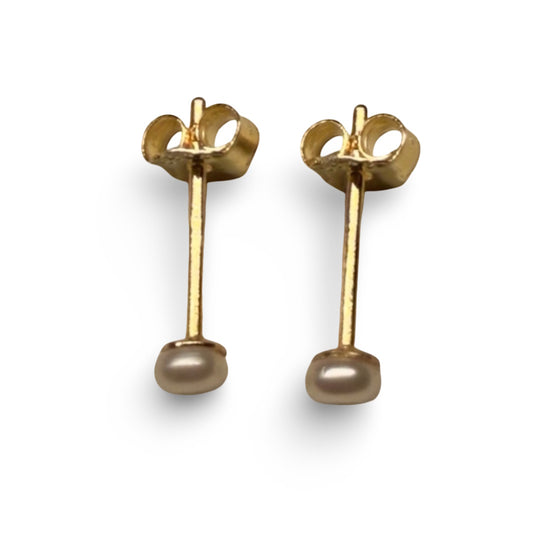 Lio - Oorbel - Zoetwaterparel