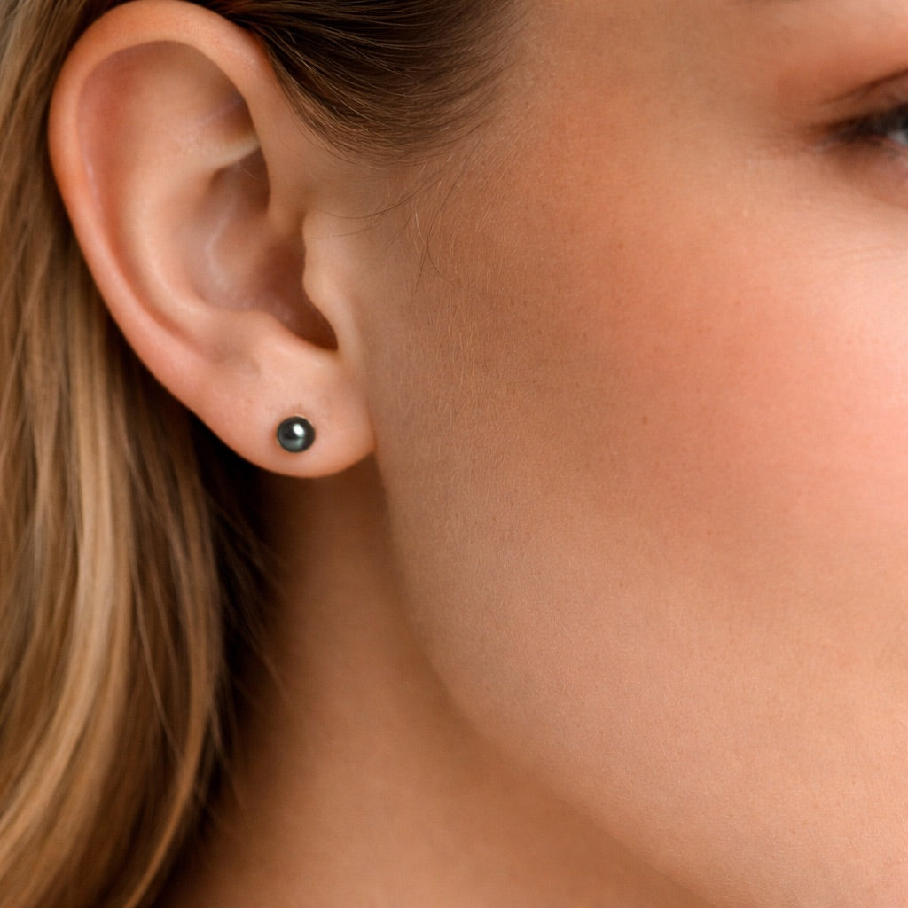 Lio - Earring - Freshwater pearl