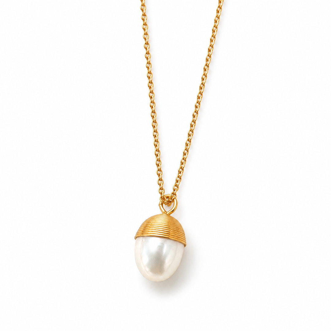 Marloes - Ketting - Zoetwaterparel