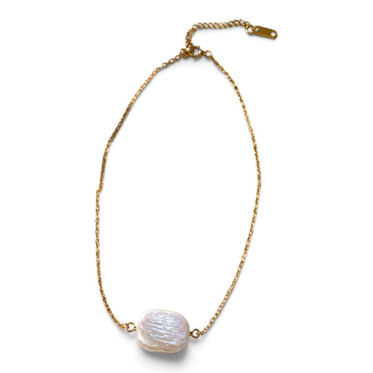 Venice - Necklace - Freshwater pearl
