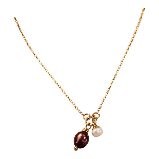 Venice - Necklace - Freshwater pearl