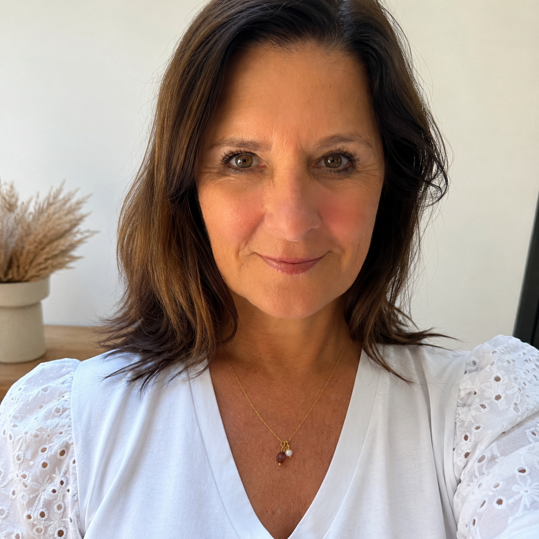 Venice - Necklace - Freshwater pearl
