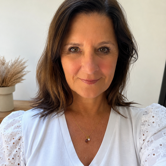 Venice - Necklace - Freshwater pearl
