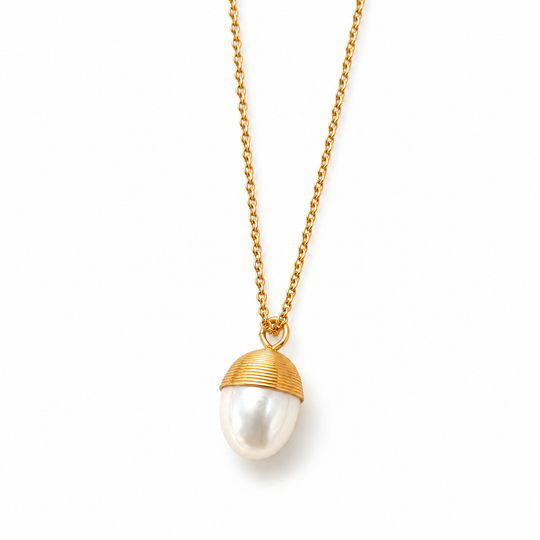 Venice - Necklace - Freshwater pearl