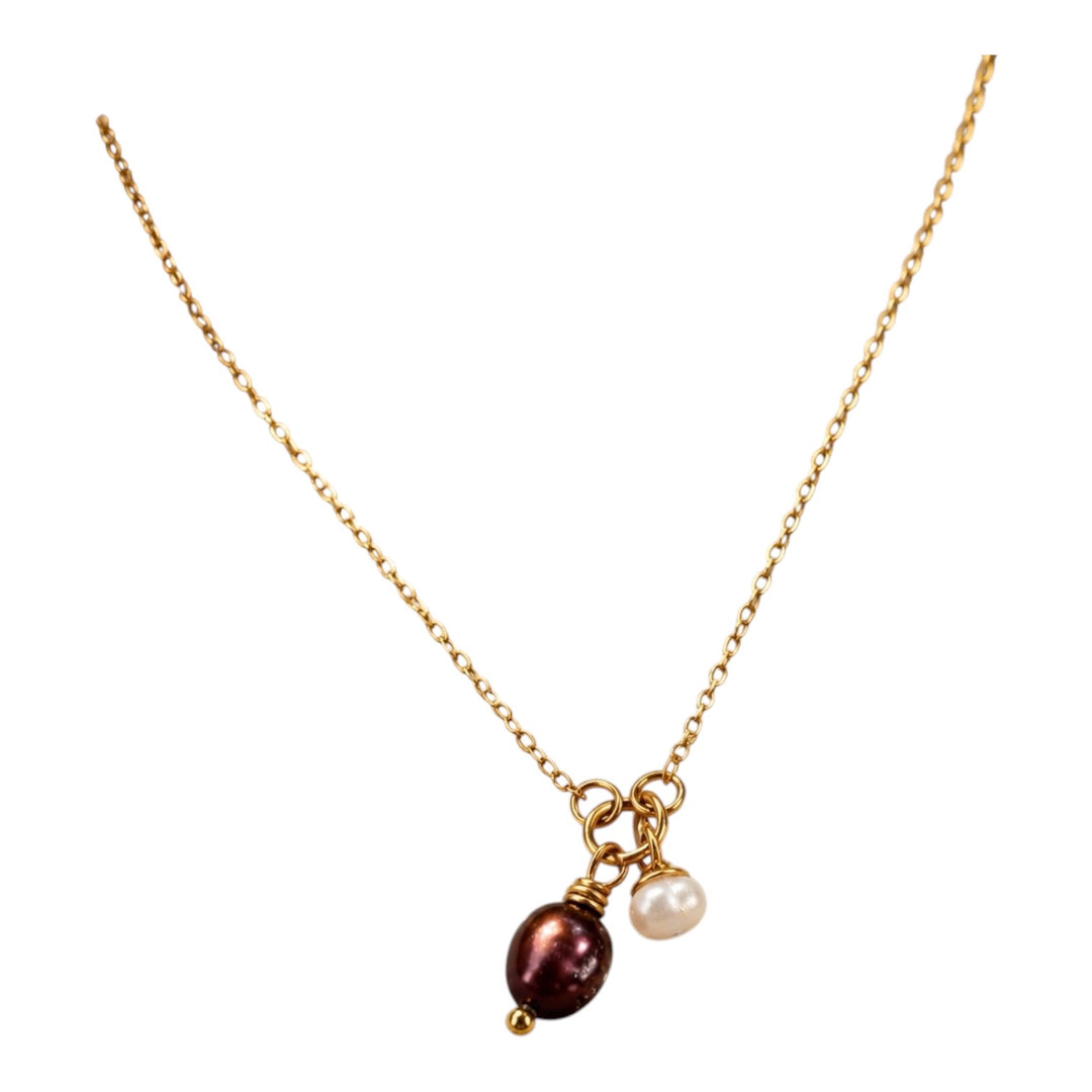 Venice - Necklace - Freshwater pearl