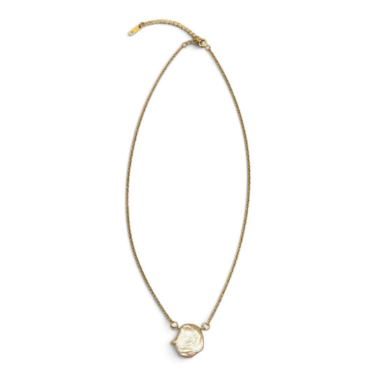 Venice - Necklace - Freshwater pearl