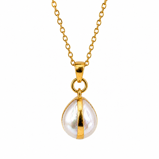 Venice - Necklace - Freshwater pearl