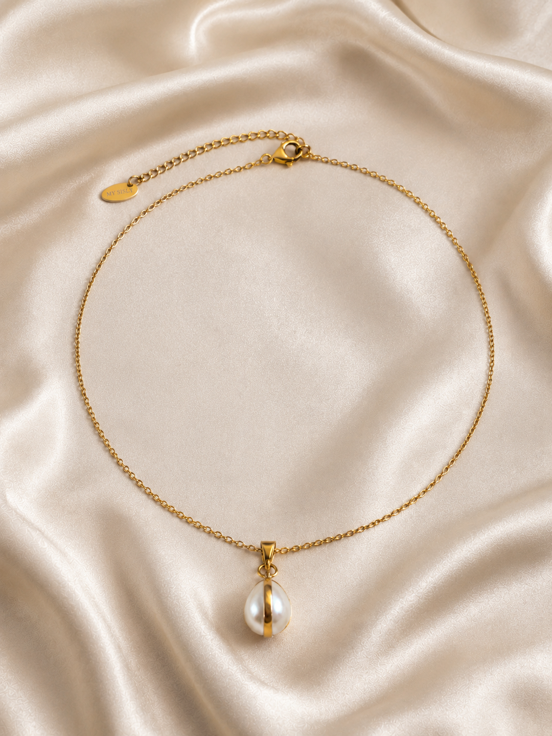 Venice - Necklace - Freshwater pearl