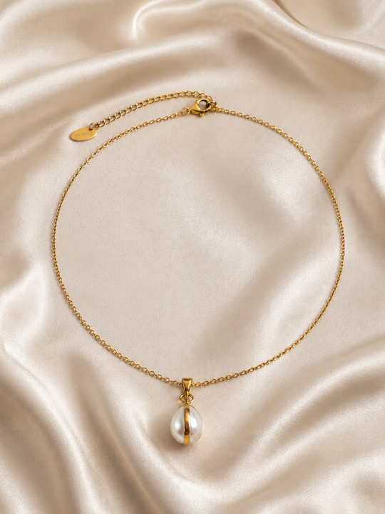 Venice - Necklace - Freshwater pearl